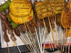 -瑞杰烧烤店·24小时营业(山东路店)