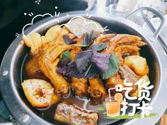 -柳州人田螺鸭脚煲(农院路1店)