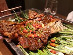 奇滋烤鱼-奇滋豆味(南十四道街店)