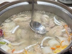 -喃喃椰·糟粕醋·椰子鸡火锅(七堡花园店)