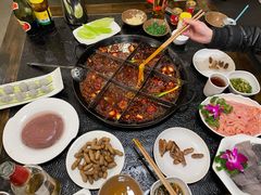 -仁虎老火锅(黄泥磅店)