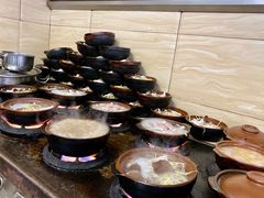 -汝萍传统蘸水菜(春华路总店)