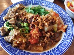 -老陕北抿节羊肉面(延长石油小区店)