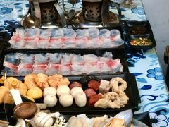 -丽江庭院·云南野生菌·海鲜火锅(鼓楼四合院店)