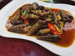 -美味海鲜大排档(明发美食地标店)