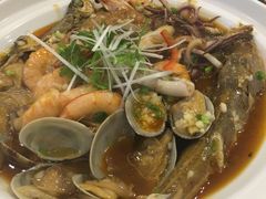 -渔娘渔家丹东海鲜(东直门店)