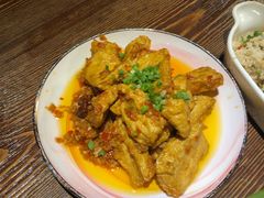 包浆豆腐-浩海火烧云傣家菜(京广店)