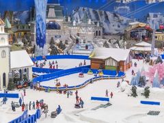 -长沙湘江冰雪世界