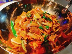 -绿茶餐厅(同成街华联店)