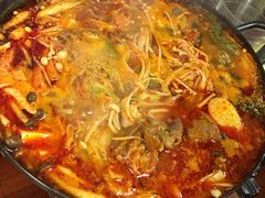 -米屋石锅拌饭(师大店)