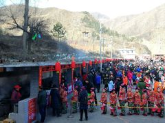 -敛巧饭民俗文化节