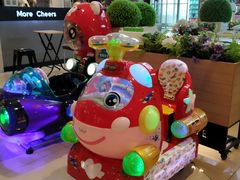 -Aqua Oasis 水天堂(石路天虹店)