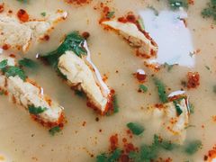 豆泡汤-老四烧饼铺(丽源路店)
