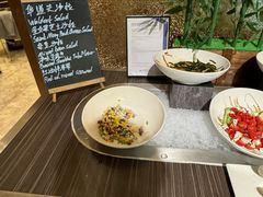 -天津东凯悦酒店·Market Café自助餐厅