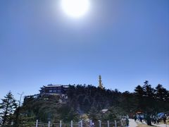 -峨眉山风景名胜区