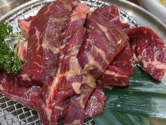 -青瓦餐厅·生鱼片·韩园烤肉(西塔店)