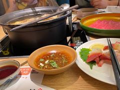 -温野菜涮涮锅(大悦城店)