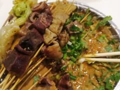 -大姐麻辣烫(莲宝中路店)