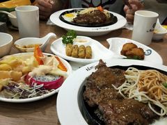 -诺丁牛排披萨自助餐厅(汕头苏宁店)