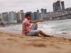 -海云台海滩