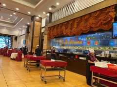 大堂-龙的酒楼·手工早茶·顺德菜(近良路店)