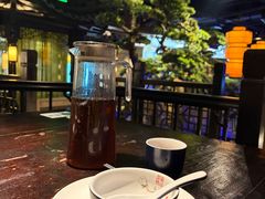 -绿茶餐厅(光谷世界城步行街店)