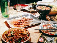 -阿记烧烤(英达路店)