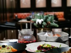 -杭州桐庐康莱德酒店西餐厅-舍