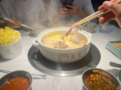 -益氣煲·筒骨砂锅火锅(安吉直营店)