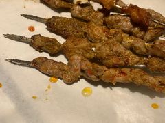 -小杨烤肉(朱雀店)