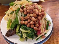 -浑河春面馆非遗鹿角面(太平庄店)