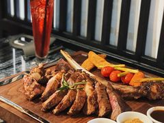 澳大利亚黑安格斯战斧牛排-TIAGO HOME KITCHEN(王府中环店)