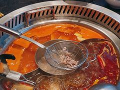 -醉董牛川派鲜肉自选火锅(烟台店)