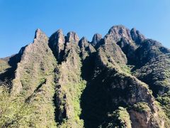 -十渡东湖港风景区