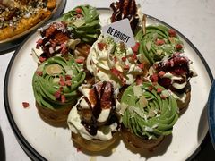 臻选圣诞花环华夫饼-BE BRIGHT KITCHEN(正佳广场店)