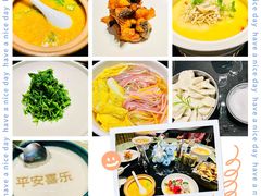 -彩虹之约•淮扬家宴(亚运村店)