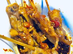 -老佛爷蛙锅•鲜蛙煲(麦凯乐店)