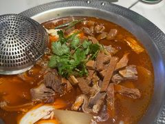 -古乐牛香•鲜牛肉牛杂火锅(系马桩总店)
