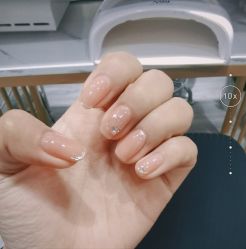 -手艺人不办卡美甲美睫