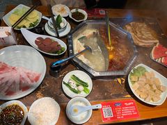 -重庆秦妈火锅(扶绥空港店)