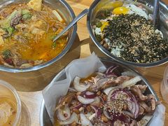 -姐夫家·沈阳黏糊麻辣拌·拌鸡架·冷面(南头古城店)