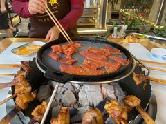 -醉月城西昌火盆烧烤(天府店)