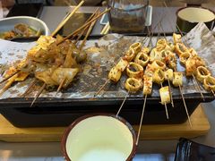 -撸啊撸铁签小肉(车站南路店)