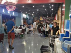 -虎虎龙虾大排档(双井店)