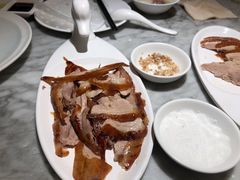 精品烤鸭-城南往事(滨江世茂店)