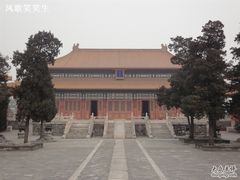 -历代帝王庙博物馆