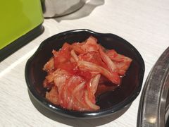 泡菜-三清洞摩西韩式年糕火锅(威高广场店)