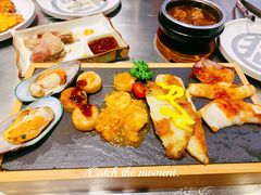 -猛古里烤肉自助(荟聚中心店)