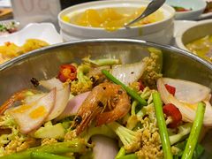 干锅农家花菜-宝燕壹号(徐汇店)