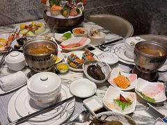 海鲜刺身-雍和会海鲜姿造自助(湖东路店)